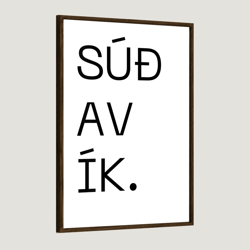 Bærinn minn