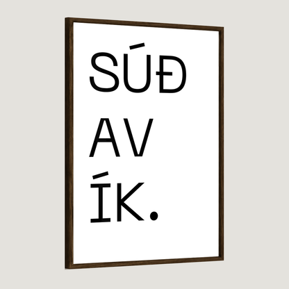 Bærinn minn
