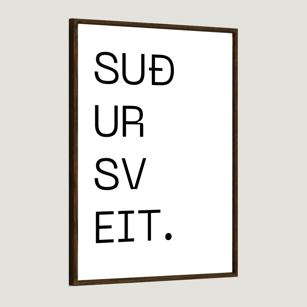 Bærinn minn