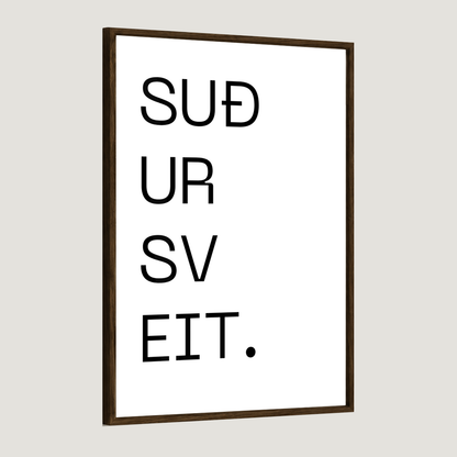 Bærinn minn