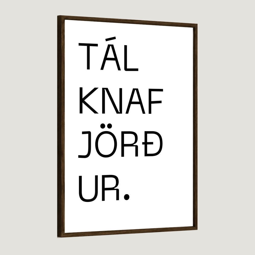 Bærinn minn