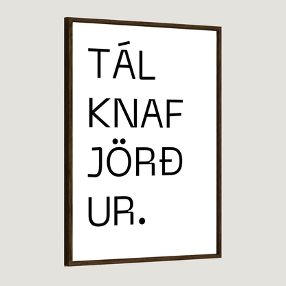 Bærinn minn