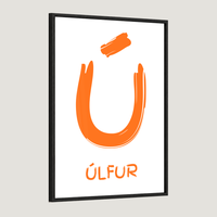 Appelsínugulur
