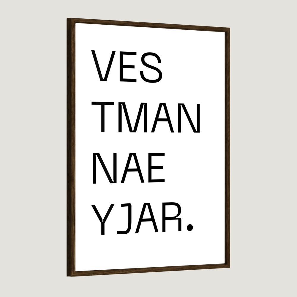 Bærinn minn