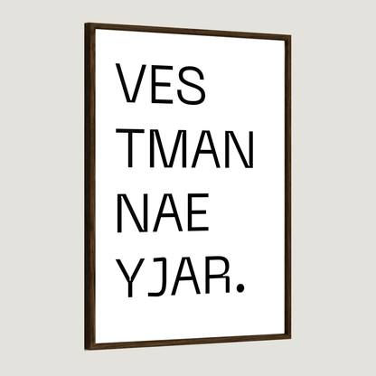 Bærinn minn