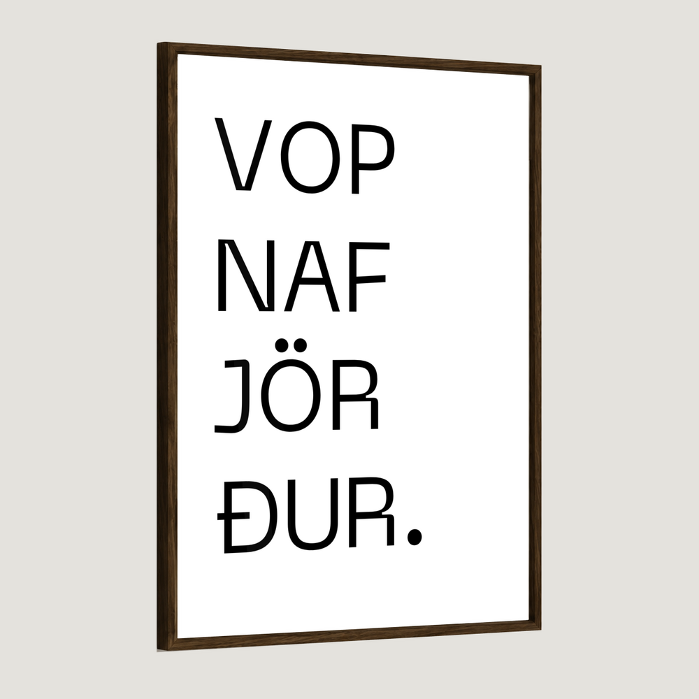 Bærinn minn