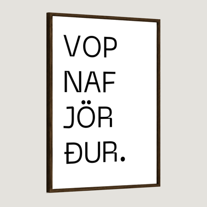 Bærinn minn